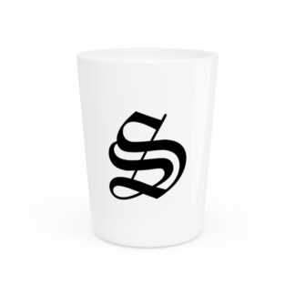 Schlecht Life Shot Glass